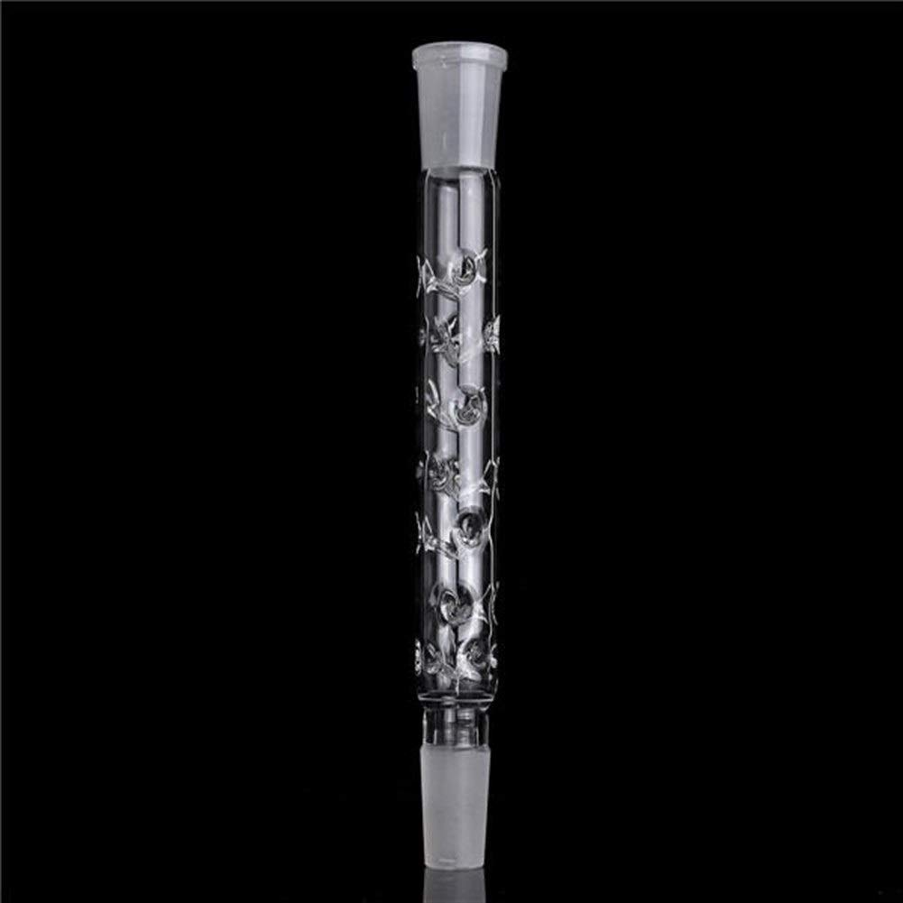 Lab Condensor Disstilling Column Buy DASEXY 280mm Glass Distilling Distillation Column Laboratory ...