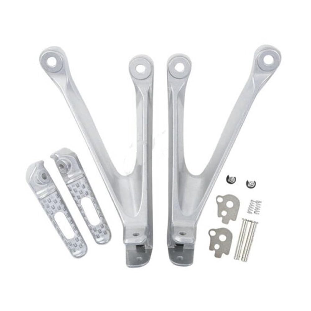 Repose-pieds passager CBR 1000RR antidérapant avec support robuste
