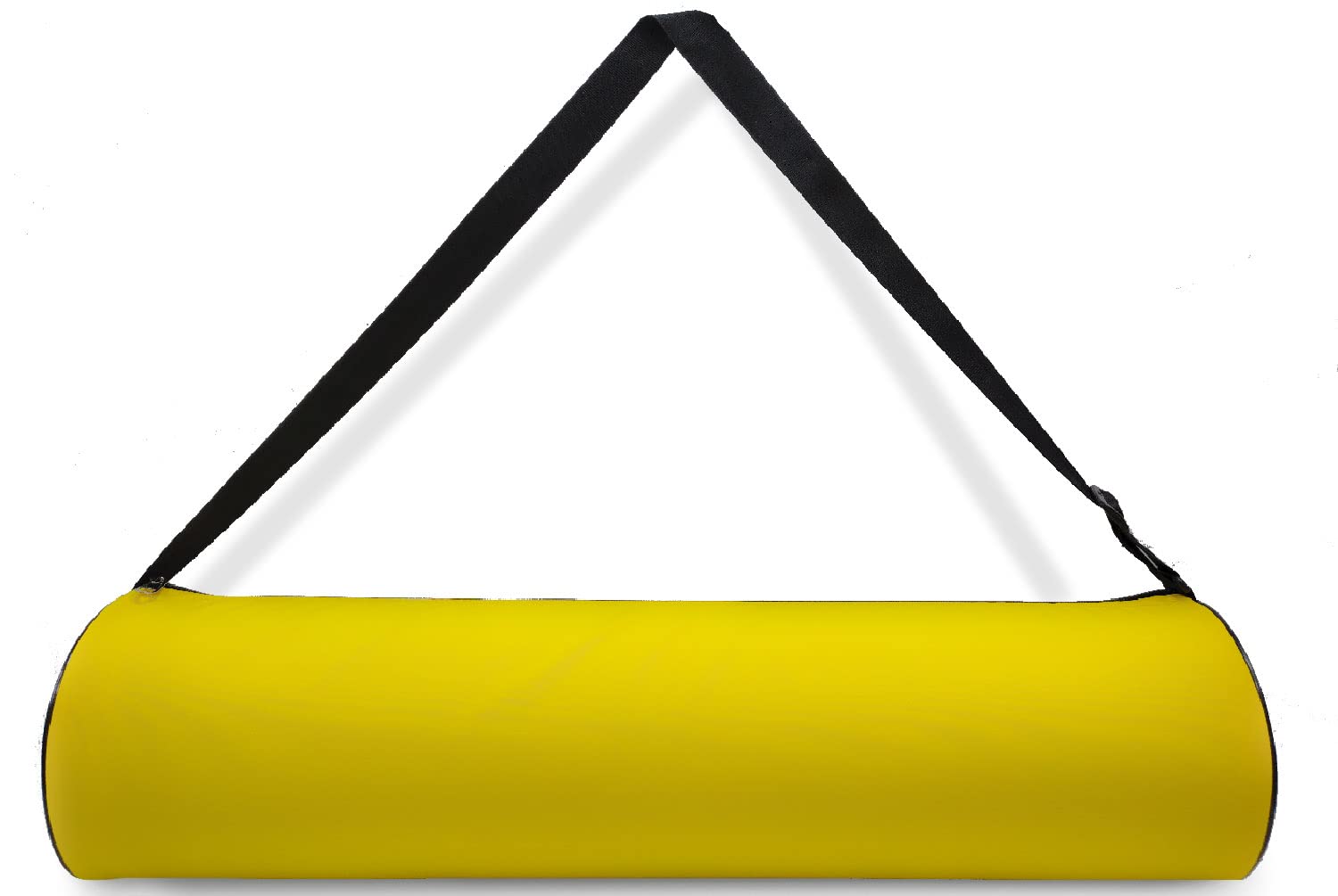 Panchtatava Yoga Mat Cover with Adjustable Shoulder Strap-Stylish Luxury Yellow Yoga Bag (B0BG5SR5B9) Amazon Price History, Amazon Price Tracker