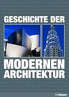 Geschichte der modernen Architektur (Perfect Paperback) 3833147695 Book Cover