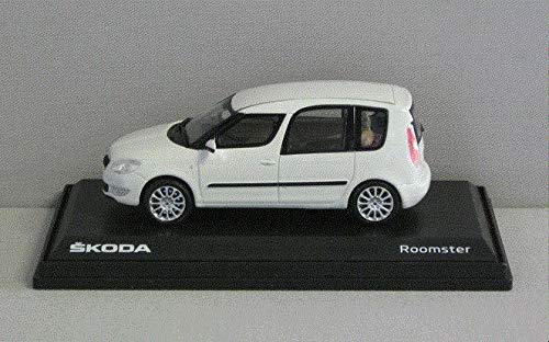 Skoda Roomster Facelift - 1:43 - Abrex