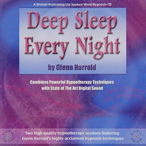 Deep Sleep Every Night: Harrold, Glenn