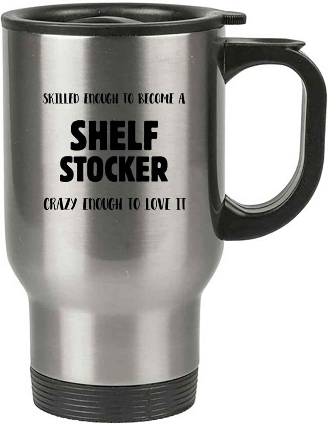 SHELF STOCKER Fun Appreciation For Men Women New Job Title