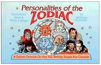 Personalities of the Zodiac 0961462701 Book Cover