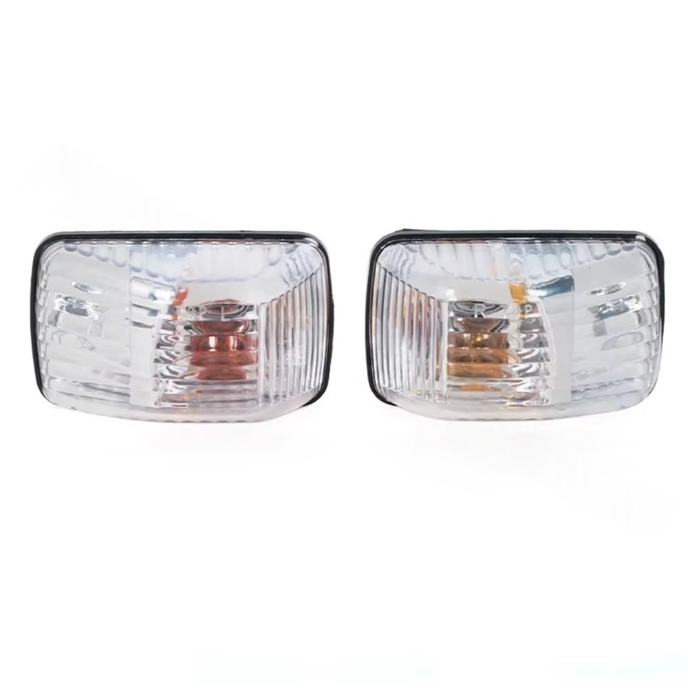 intermitentes laterales LED dinámicos Luz De Señal Giro, Lateral Coche, Marcador, Lámpara Puerta 24V Para, Para Isuzu, Camión 700p(1 Left and 1 Right)