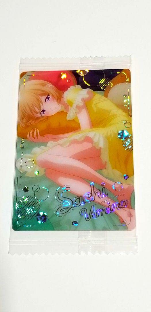 Amazon.co.jp: カッコウの許嫁 ウエハースカード 天野エリカ 海野幸 