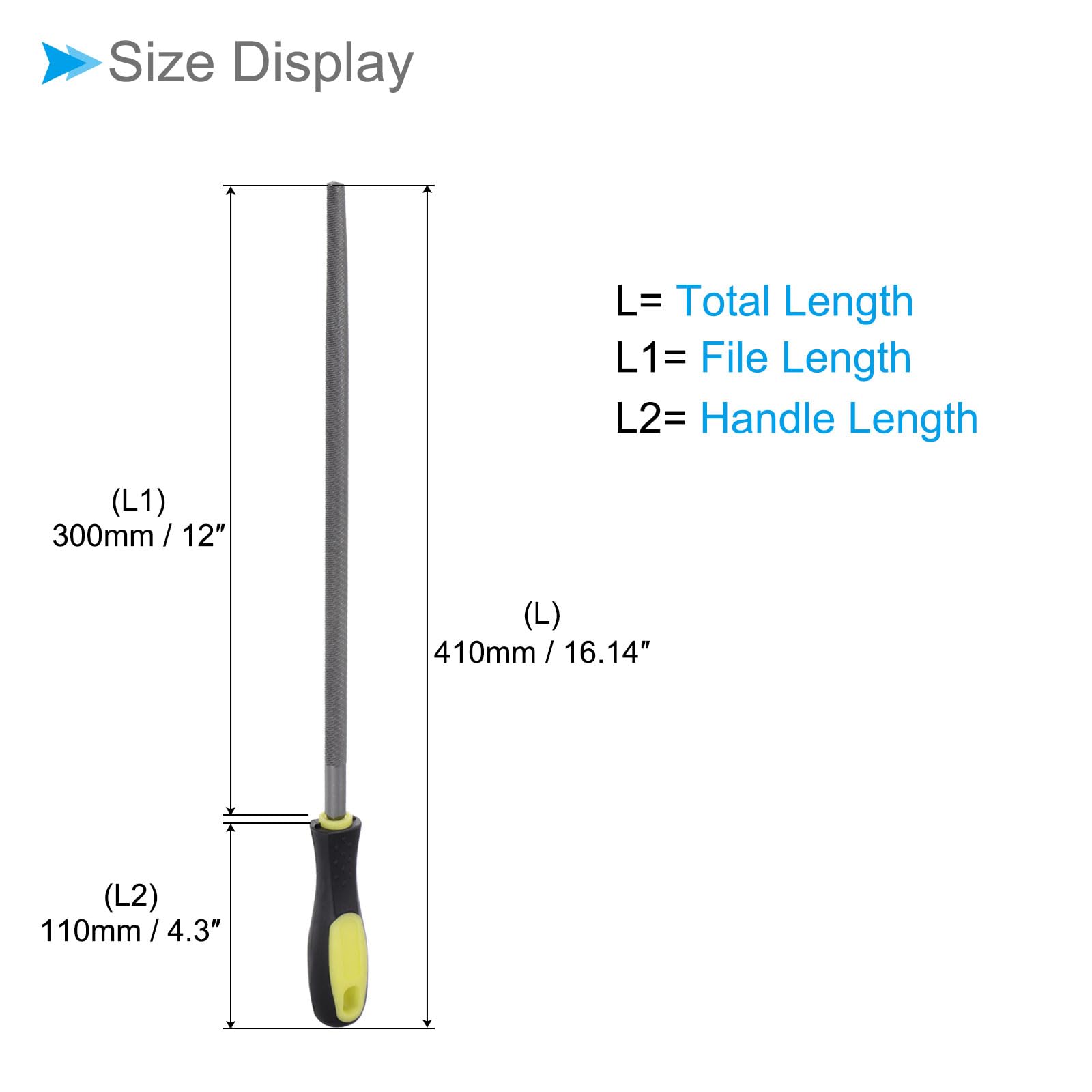 CoCud Round File,, 12" - Image 2