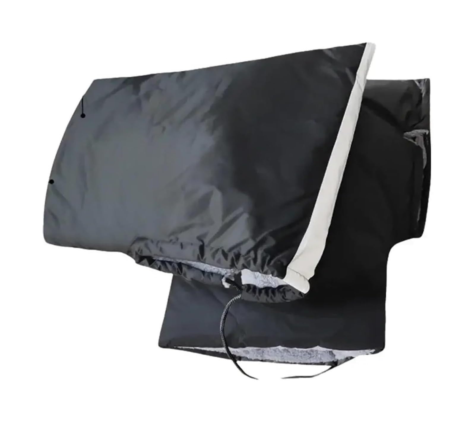 Lenkermützen, Motorradhandschuhe Winter Warm HandleGrip Cover Motorradzubehör Winddicht Therm