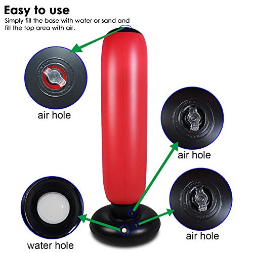 La Mejor Selección de Saco boxeo suelo los diez mejores. 5 Imagen adicional