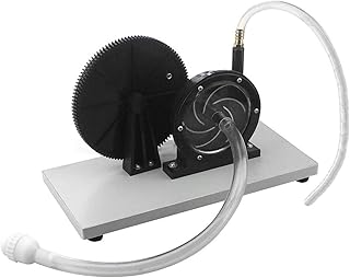 Anatomy Model, Centrifugation Water Pump Model Physical Experiment Science and Education Equipment School Class Teaching Aids Learning Toy Model Kit for Medical Demonstration