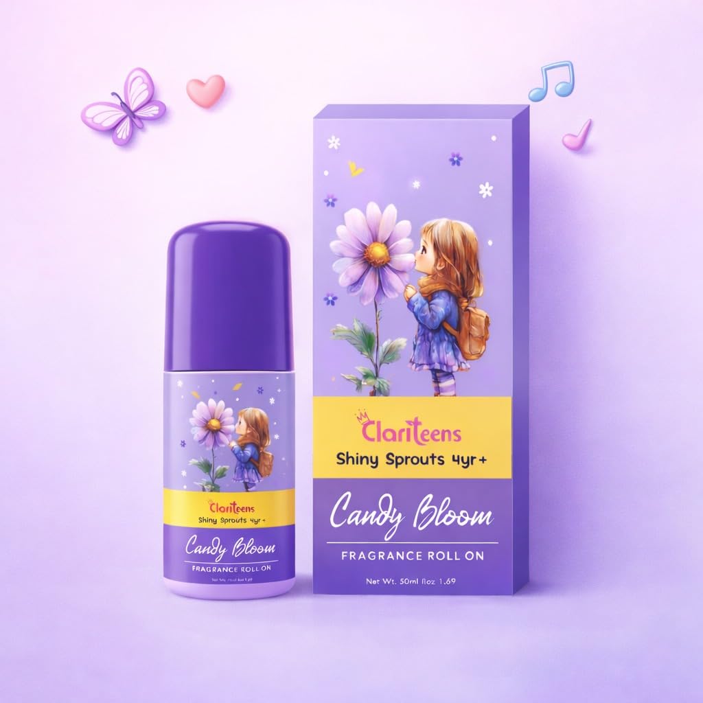 Candy Bloom - Fragrance Roll On - 50ml-image-12