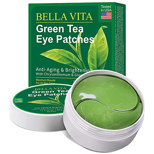 Under Eye Patches, Green Tea Under Collagen Eye