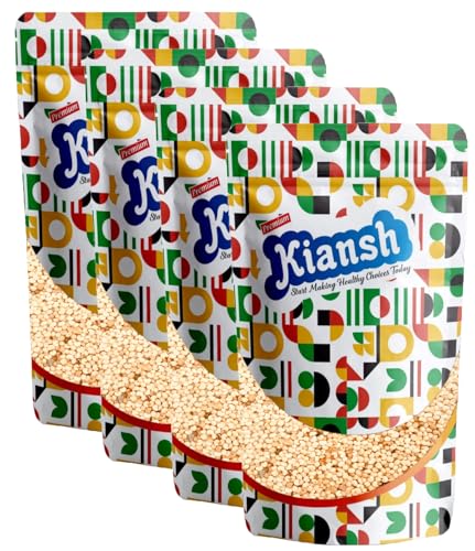 Image of Kiansh Spices (Khus Khus, 1000g (4x250g))