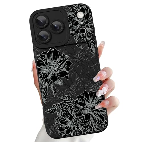 Coque iPhone 17 Pro anti-rayure appareil photo silicone souple fine