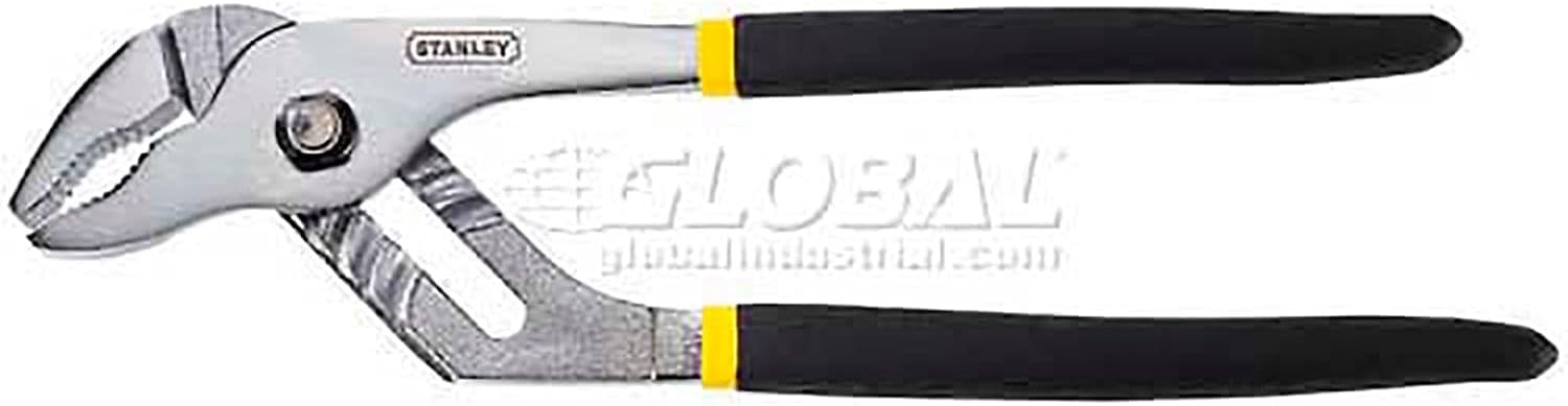 Stanley 84-109 8 Inch Groove Joint Pliers