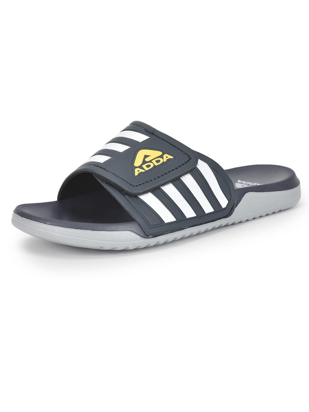 adda RANGER-1 | Durable & Comfortable | EVA Sole | Lightweight | Fashionable | Super Soft | Sliders for Men-picture-13