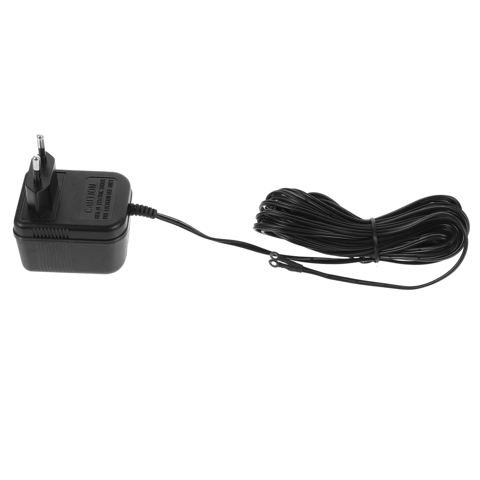 500mah Adaptador de Corriente Negro para 24v Timbre Blink