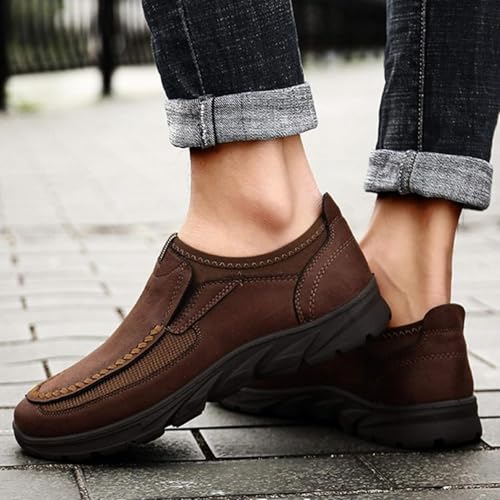 Men's Flat Casual and Boat Shoes4