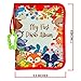 ToddleBee Baby Photo Album - Soft Baby Book First Year Baby Photo Book | My First Book of Photos with Woodland Animals - Baby Album Holds 4x6 Pictures for Memory Album Baby Shower