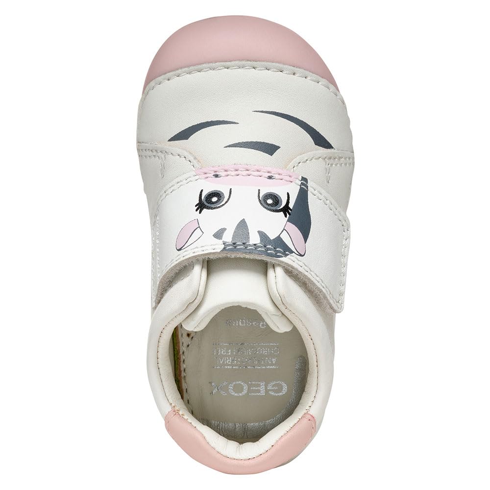 Geox Baby Girls' B Tutim Trainers