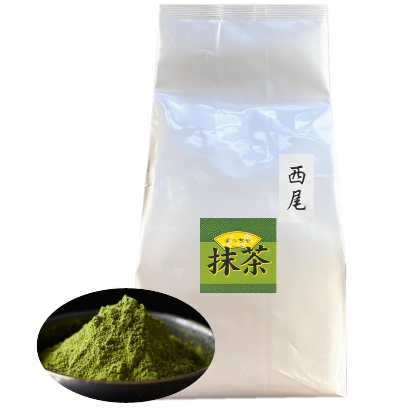 Amazon | カクト製茶 抹茶 1Kg 西尾の抹茶 石臼挽き 愛知県産 まっちゃ