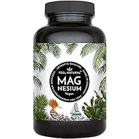 Magnesium Kapseln - 365