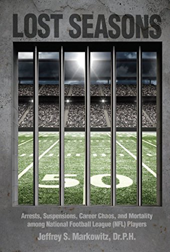 Amazon Com Lost Seasons Arrests Suspensions Career Chaos And