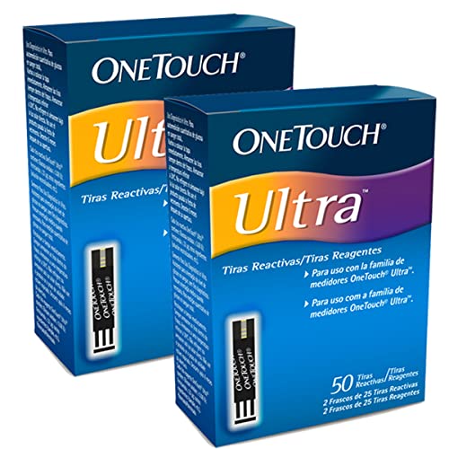 Tiras marca OneTouch