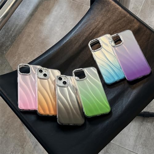 Housse iPhone 14 Pro Max fille style dégradé mode urbaine