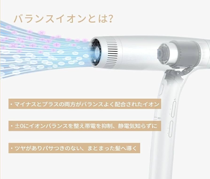SE BEAUTY ヘアドライヤー バランスイオン SEスタイリッシュバランスイオンドライヤー – SEA ESSENCE公式サイト
