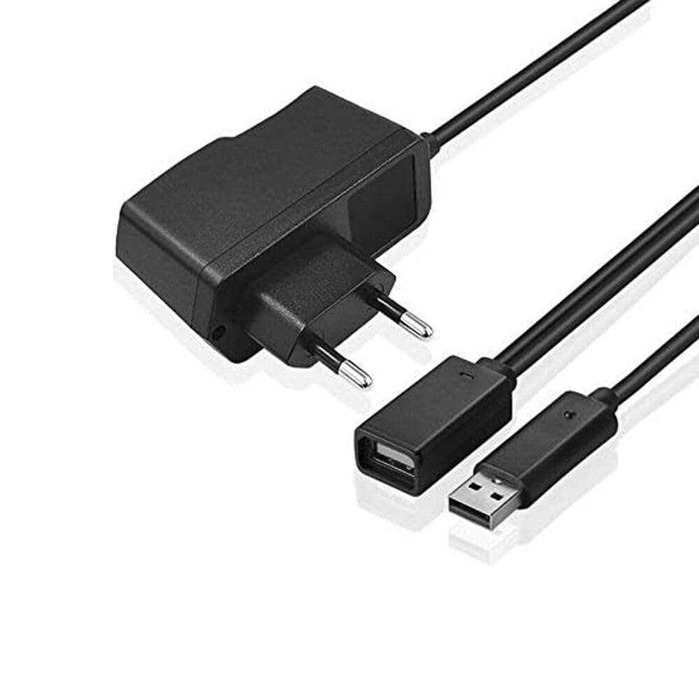 Adaptador de alimentación Fuente de alimentación, Compatible con Xbox 360 Sensor Kinect
