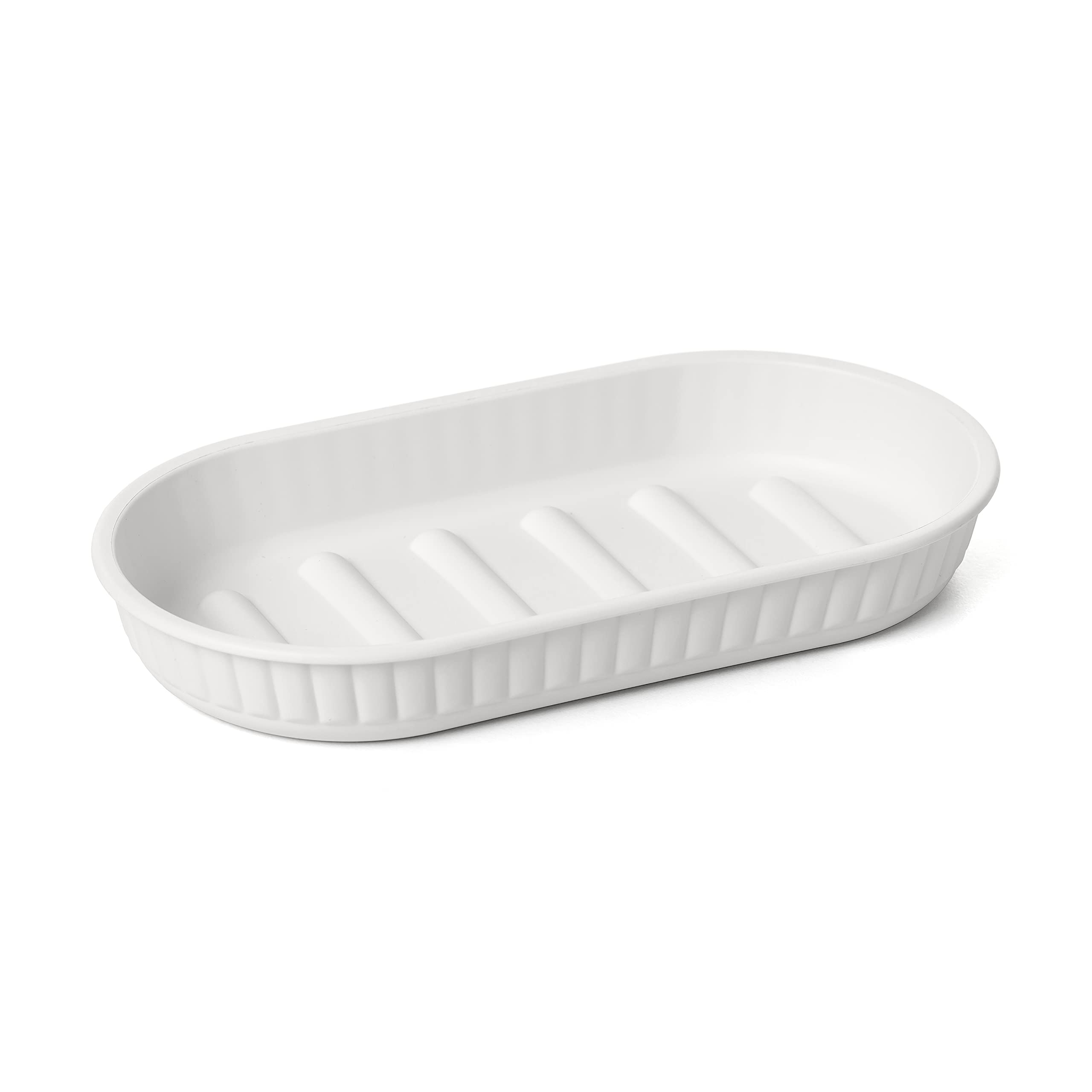 TATAY Table Set, Plastic, Pergamon White, M, White Pergamon