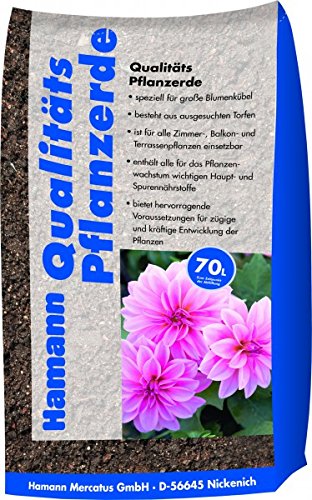 Qualitäts Pflanzerde 36 x 70 L (2520 L) volle Palette