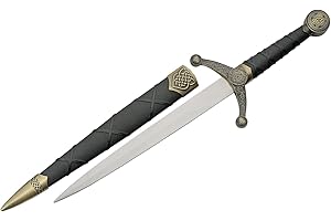 Golden Spear-Point Replica: A Celtic Legacy