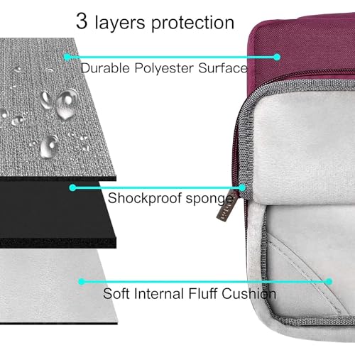 Image of MOSISO Compatible with MacBook Air 15 inch Case M5 2026 M4 M3 M2 2025-2023