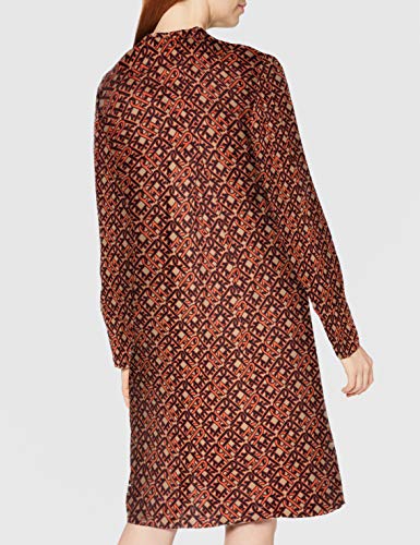 ESPRIT 080eo1e307 Vestito, 233/Cammello 4, 36