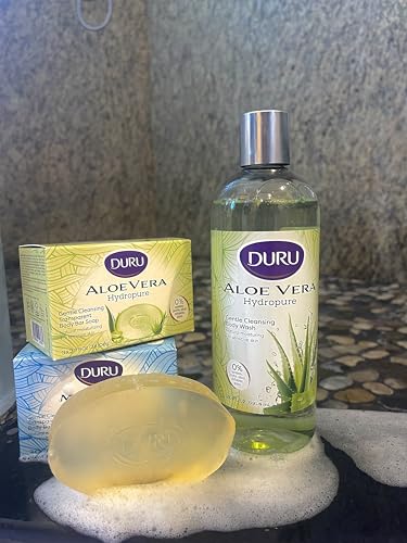 Duru Aloe Vera Glycerin Bar Soap thumb #6