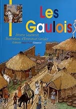 Download Les Gaulois - Broche-4 de Jérôme Lescarret (1 janvier 2007) Broché PDF