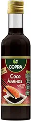 Molho Tipo Shoyu Coco Aminos Copra 250ml