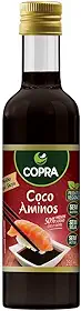 Molho Tipo Shoyu Coco Aminos Copra 250ml