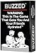 Price comparison product image Buzzed - The Hilarious Party Game That Will Get You & Your Friends Hydrated!