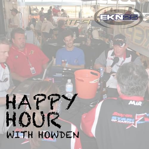 Page de couverture de Happy Hour with Howden: September 17, 2025