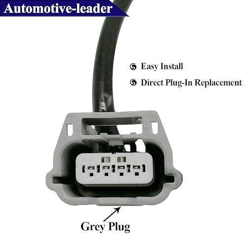 Miniatura 4 de Automotive-leader 211500-7590 Sensor de oxígeno del sensor de O2 aguas arriba para Nissan Altima 2.5L California 2013 2014 2015 2016 2017 2115007590