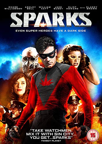 Sparks DVD importación del Reino Unido para una noche de cine y música en casa 2