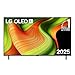 LG OLED AI B5 TV 55 pollici, Smart TV 4K, Processore α8 Gen2, webOS con AI,...
