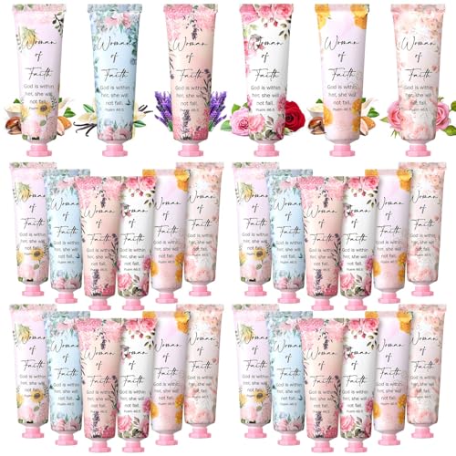 Loopeer 24 Pcs Christian Gifts for Women Bulk Women of