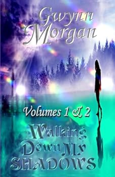 Paperback Walking Down My Shadows Volumes 1 & 2 Book