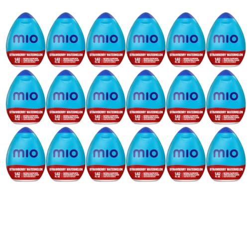 MiO Liquid Water Enhancer (Pack of 18)