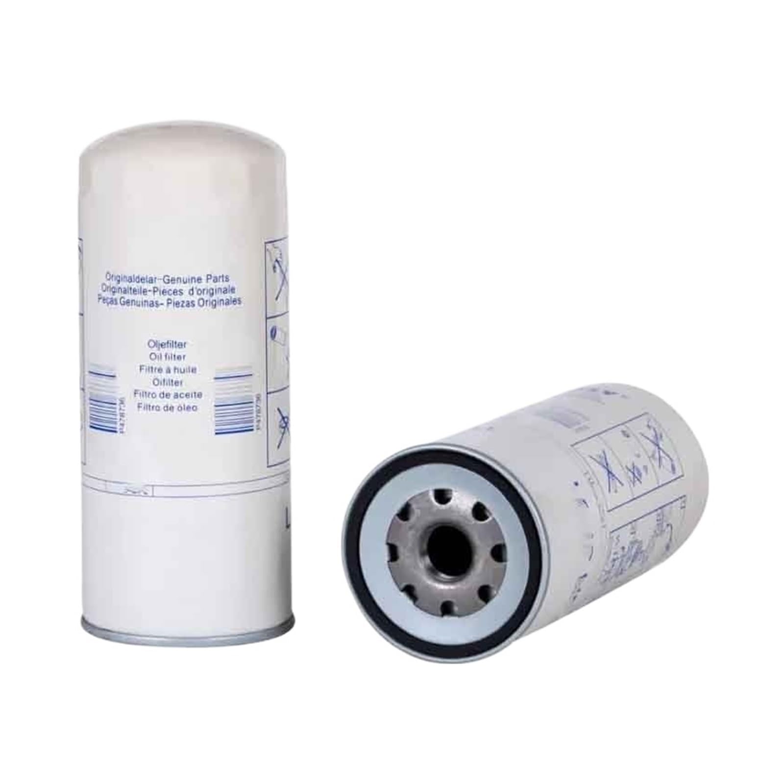 Tscfhgqi One Color 1Pcs Oil Filter Element 477556-5 P550425 Lf3654 21707132