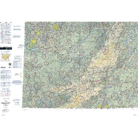 FAA Chart: VFR Sectional CINCINNATI